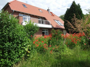 Haus Rosengarten- Ruhige Ferienwohnungen im Grünen
